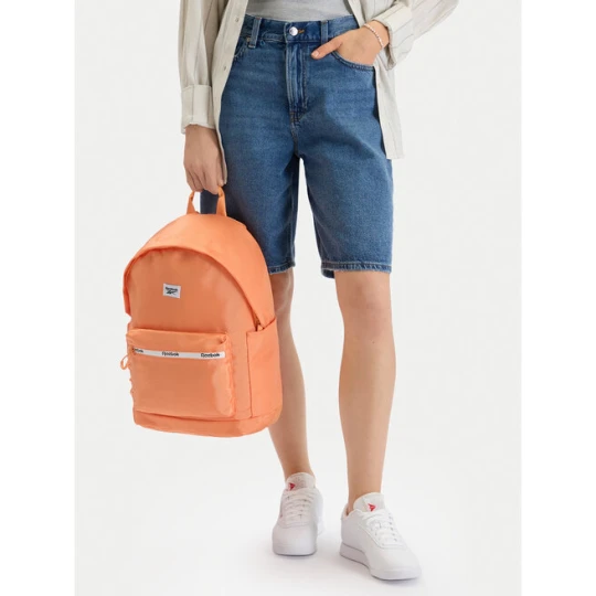 Zdjęcie produktu Plecak Reebok CWBEO-RBK-WS-004-09 Pomarańczowy