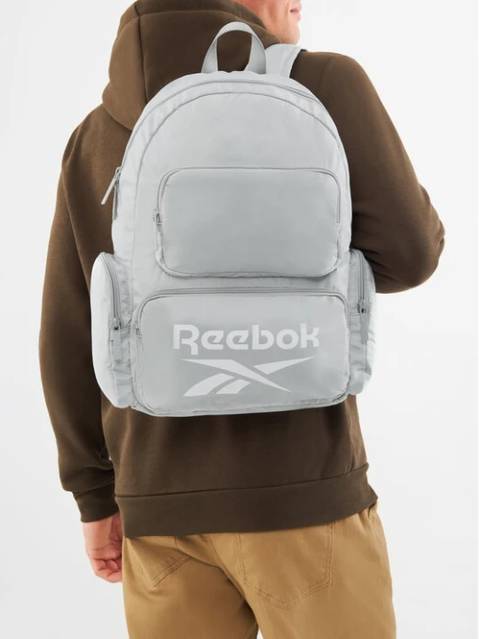 Zdjęcie produktu Plecak Reebok RBK-033-CCC-05 Szary