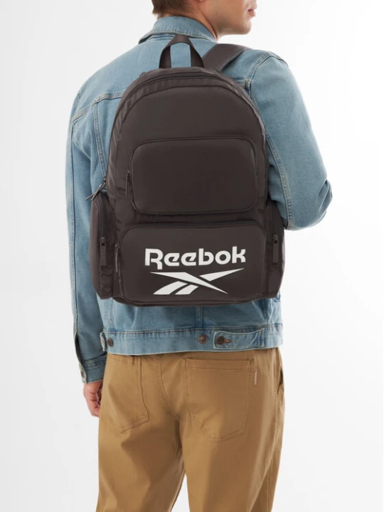 Zdjęcie produktu Plecak Reebok RBK-033-CCC-05 Szary