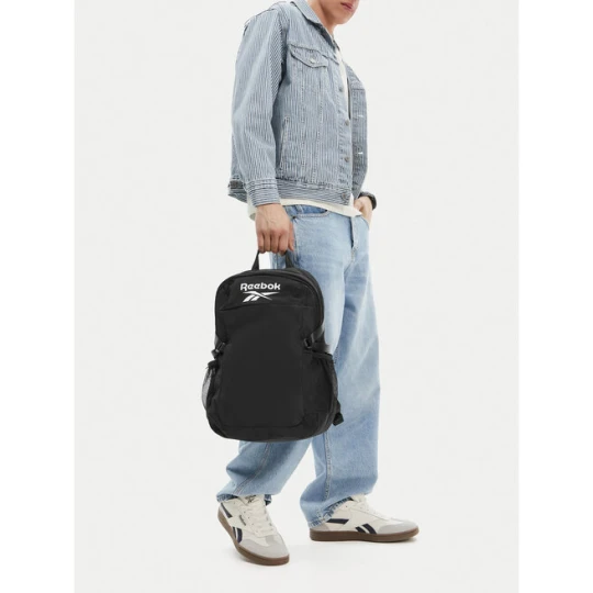 Zdjęcie produktu Plecak Reebok RBK-040-CCC-05 Czarny