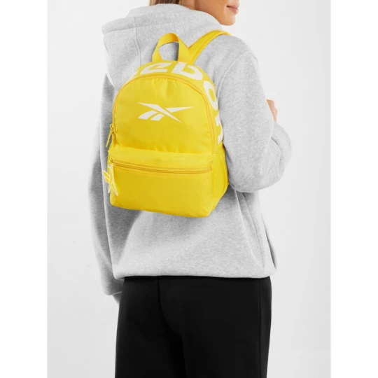 Zdjęcie produktu Plecak Reebok RBK-041-CCC-05 Żółty