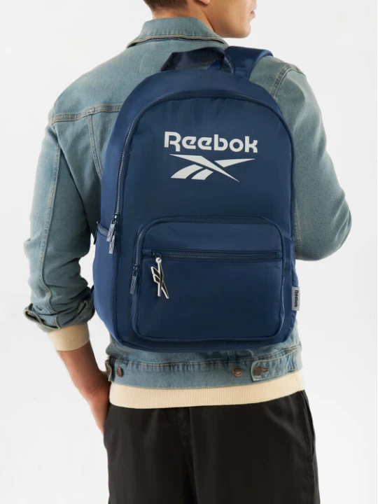 Zdjęcie produktu Plecak Reebok RBK-044-CCC-05 Granatowy