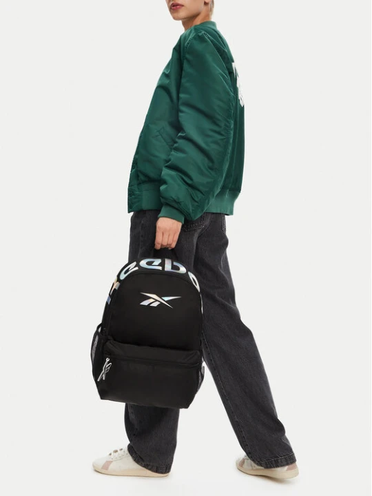 Zdjęcie produktu Plecak Reebok RBK-B-007-CCC Czarny
