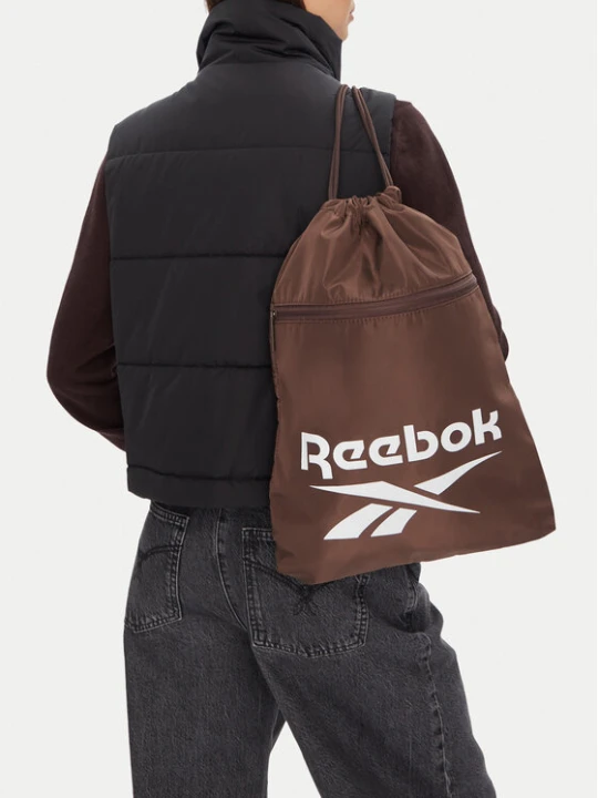 Zdjęcie produktu Plecak Reebok RBK-B-044-CCC Brązowy
