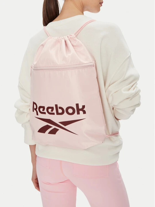 Zdjęcie produktu Plecak Reebok RBK-B-044-CCC Różowy