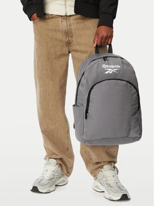 Zdjęcie produktu Plecak Reebok WBEOHP-RBK-P-002-10 Szary