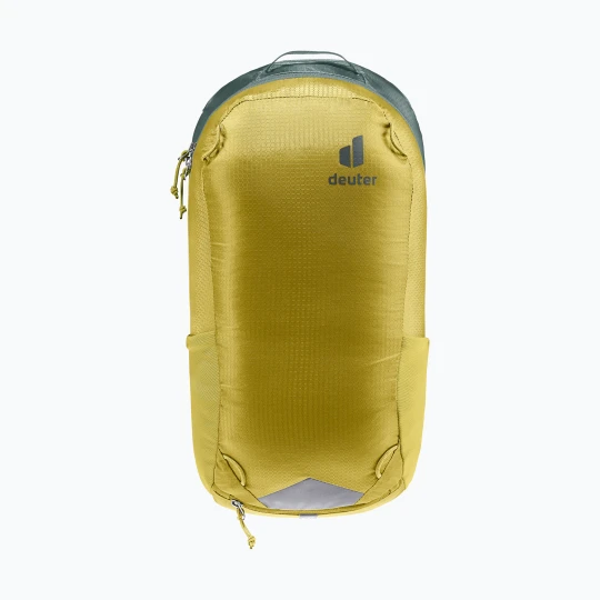 Zdjęcie produktu Plecak rowerowy deuter Race 16 tumeric / ivy Zielony