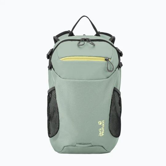 Zdjęcie produktu Plecak rowerowy Jack Wolfskin Velocity 12 l green zinnia