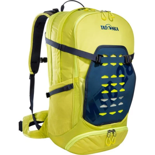 Zdjęcie produktu Plecak rowerowy MTB 28 Tatonka Żółty