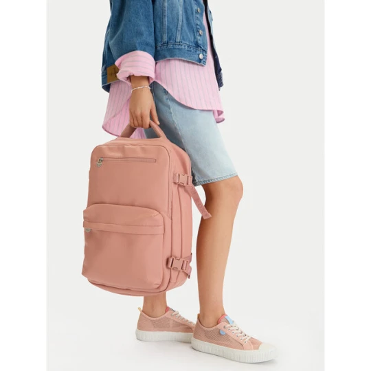 Zdjęcie produktu Plecak Roxy CEOWB-ROXY-KL-004-09 Różowy