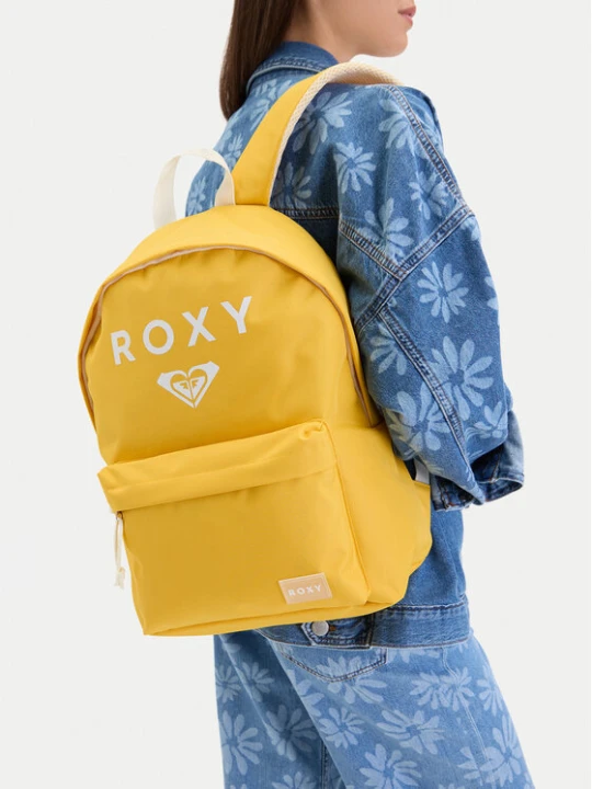 Zdjęcie produktu Plecak Roxy CEOWB-ROXY-XS-001-09 Żółty