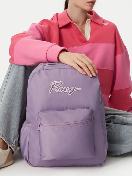 Zdjęcie produktu Plecak Roxy CWBEO-ROXY-P-003-10 Fioletowy jasny