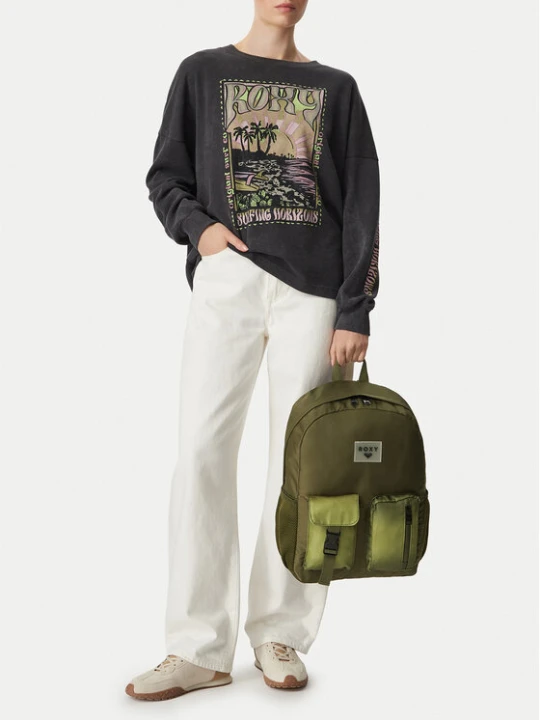 Zdjęcie produktu Plecak Roxy CWBEO-ROXY-P-004-10 Khaki
