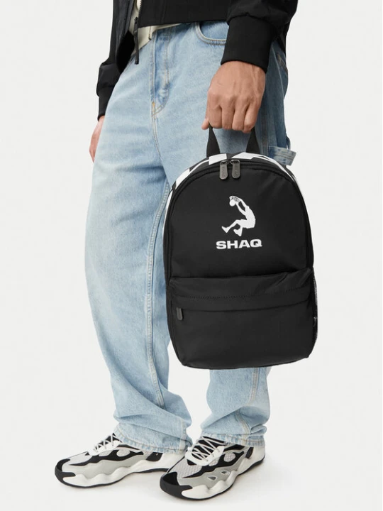 Zdjęcie produktu Plecak SHAQ CWBEO-SHAQ-F-004-10 Czarny