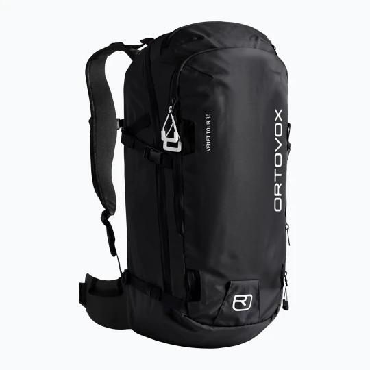 Zdjęcie produktu Plecak skiturowy ORTOVOX Venet Tour 30 l black raven
