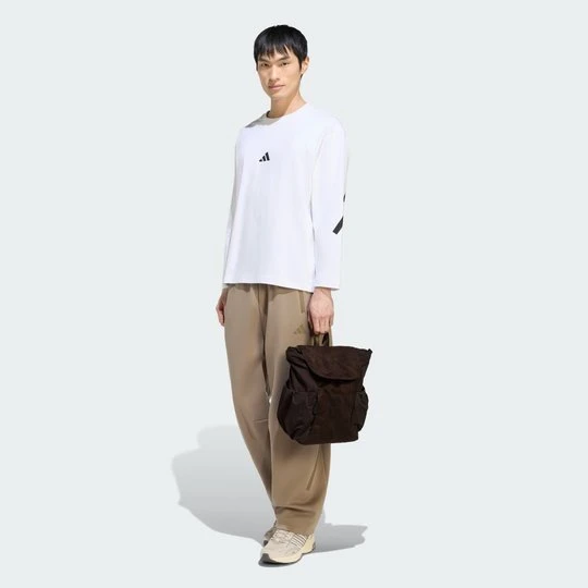 Zdjęcie produktu Plecak Soft Lux Flap Adidas Aurora Coffee