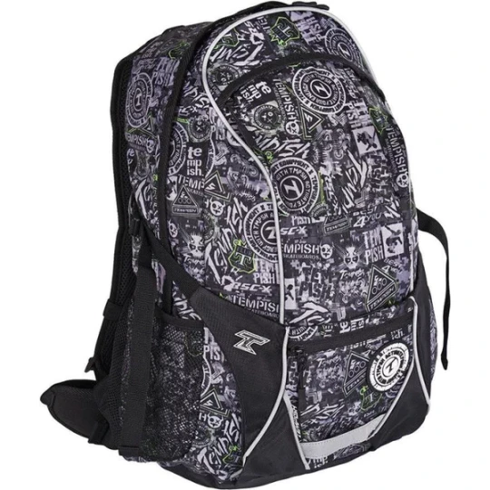 Zdjęcie produktu Plecak sportowy Dixi 27L Tempish Czarny
