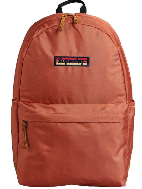Zdjęcie produktu Plecak Superdry pomarańczowy melanż