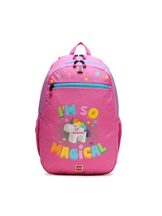 Zdjęcie produktu Plecak szkolny LEGO Urban Backpack 20268-2306 Różowy
