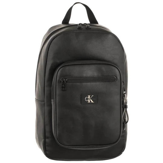 Zdjęcie produktu Plecak Tagged Rounded BP 43 Black K50K511052 BDS (CK330-a) Calvin Klein