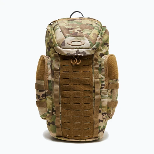 Zdjęcie produktu Plecak taktyczny Oakley Link Miltac 2.0 27 l multicam Brązowy