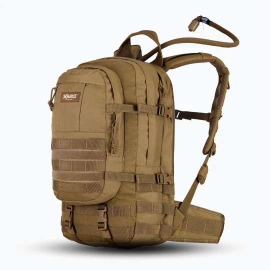 Zdjęcie produktu Plecak taktyczny Source Tactical Assault 20 l coyote Brązowy