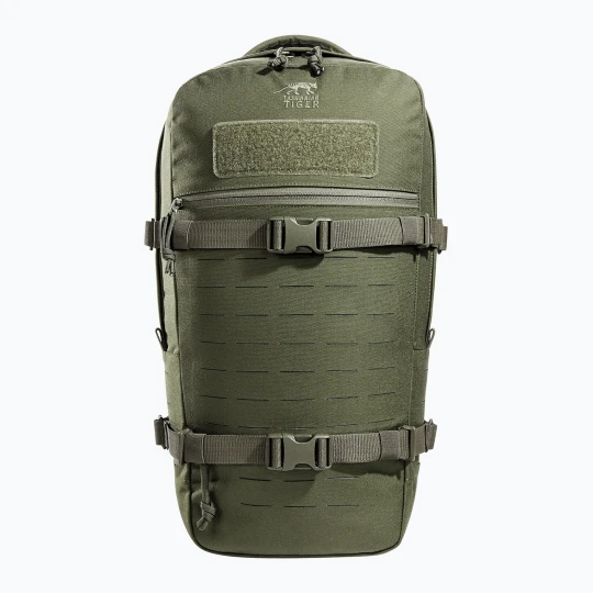 Zdjęcie produktu Plecak taktyczny Tasmanian Tiger TT Modular Daypack L 18 l olive Zielony
