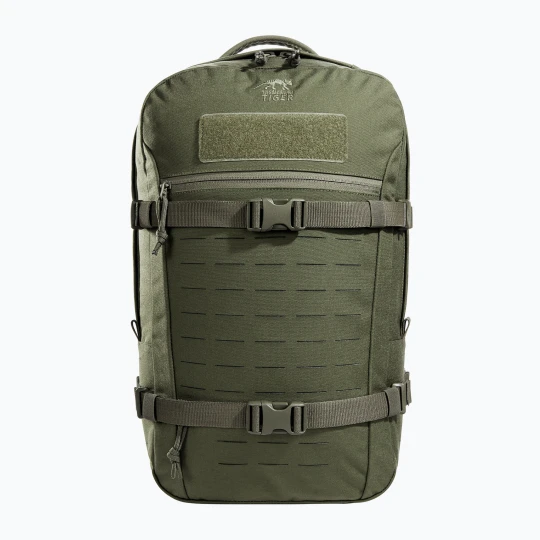 Zdjęcie produktu Plecak taktyczny Tasmanian Tiger TT Modular Daypack XL 23 l olive Zielony