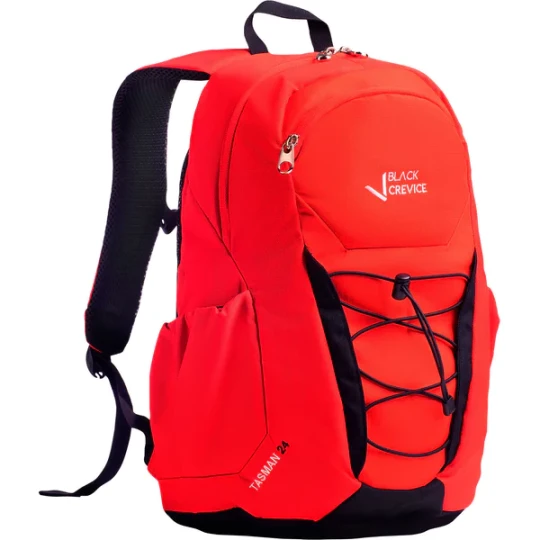 Zdjęcie produktu Plecak Tasman 24L Black Crevice Czerwony