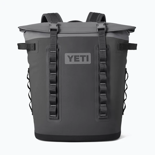 Zdjęcie produktu Plecak termiczny YETI Hopper 20 l charcoal Szary