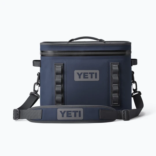 Zdjęcie produktu Plecak termiczny YETI Hopper 20 l navy Granatowy