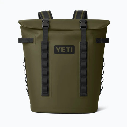Zdjęcie produktu Plecak termiczny YETI Hopper 20 l olive Zielony