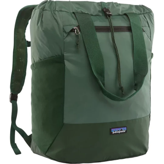 Zdjęcie produktu Plecak Terravia Tote Pack Patagonia Zielony