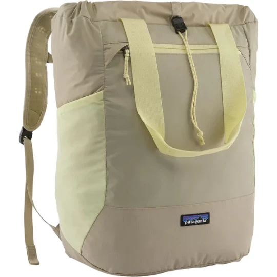 Zdjęcie produktu Plecak Terravia Tote Pack Patagonia Zielony