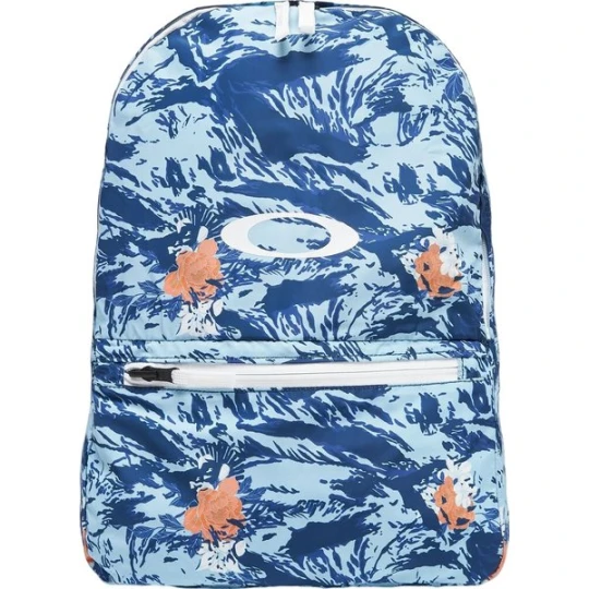 Zdjęcie produktu Plecak The Fisherman Packable RC Oakley Niebieski