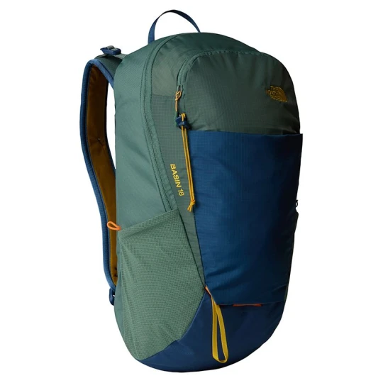 Zdjęcie produktu Plecak The North Face Basin 18L 0A52CZA721 - zielony
