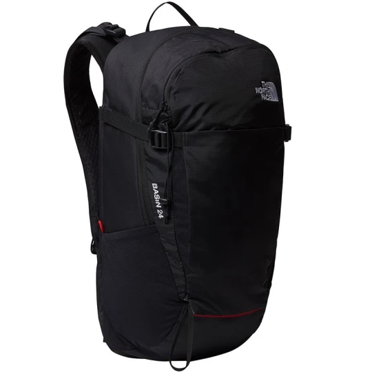 Zdjęcie produktu Plecak The North Face Basin 24L 0A52CY4HF1 - czarny
