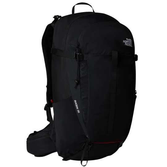 Zdjęcie produktu Plecak unisex The North Face Basin 36L 0A52CX4HF1 - czarny