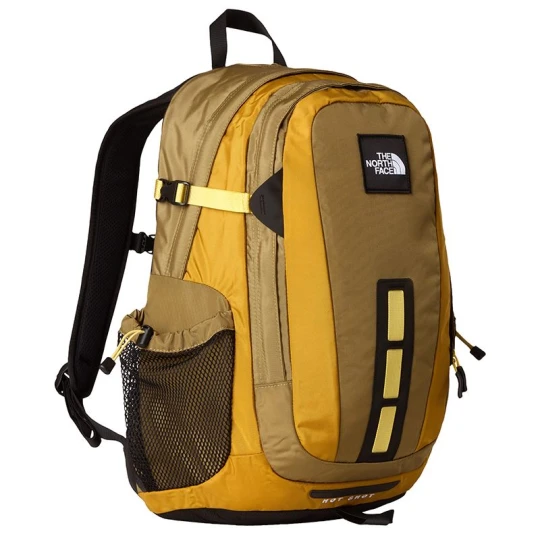 Zdjęcie produktu Plecak The North Face Hot Shot 0A3KYJMTX1 - żółty