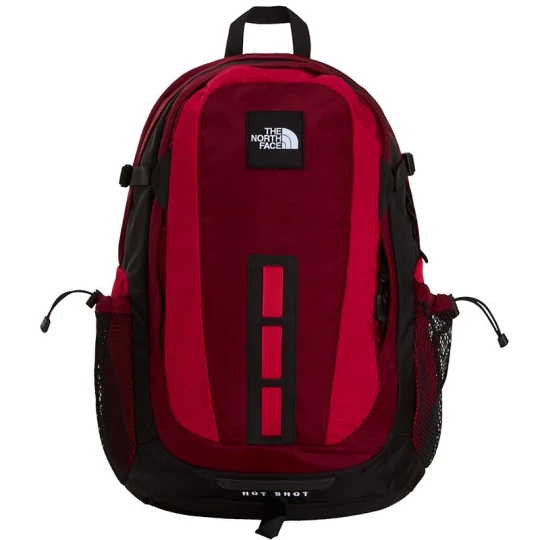 Zdjęcie produktu Plecak The North Face Hot Shot 0A3KYJWWN1 - czerwony