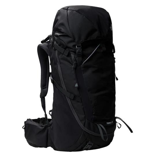 Zdjęcie produktu Plecak The North Face Terra 55 l 0A87BZ4GZ1 - czarny