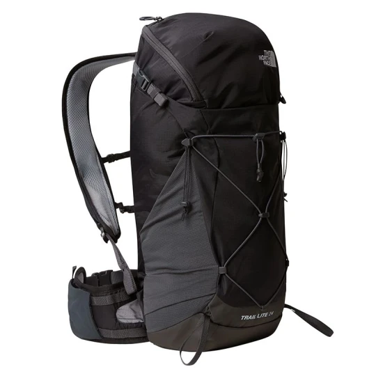 Zdjęcie produktu Plecak The North Face Trail Lite 24 0A87C84GZ1 - czarny