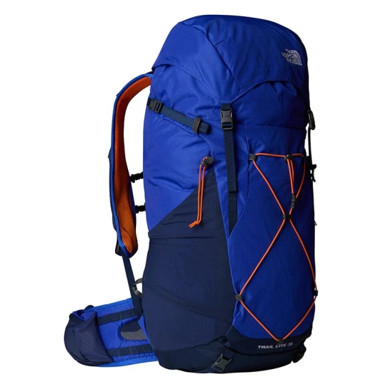Zdjęcie produktu Plecak The North Face Trail Lite 36L 0A87C5ZGI1 - granatowy