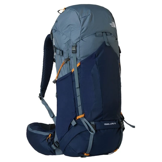 Zdjęcie produktu Plecak The North Face Trail Lite 50L 0A81CGNOW1 - granatowy