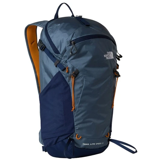 Zdjęcie produktu Plecak The North Face Trail Lite Speed 20L 0A87C9NOW1 - granatowy
