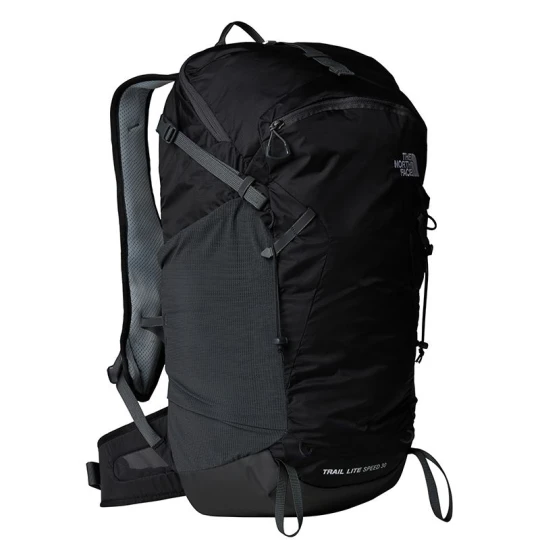 Zdjęcie produktu Plecak The North Face Trail Lite Speed 30l 0A8BKHKT01 - czarny