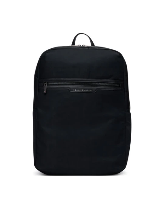 Zdjęcie produktu Plecak Tommy Hilfiger Th Nylon Tech Backpack AM0AM14996 Czarny