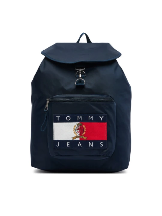 Zdjęcie produktu Plecak Tommy Jeans Tjm Archive Backpack AM0AM14623 Granatowy