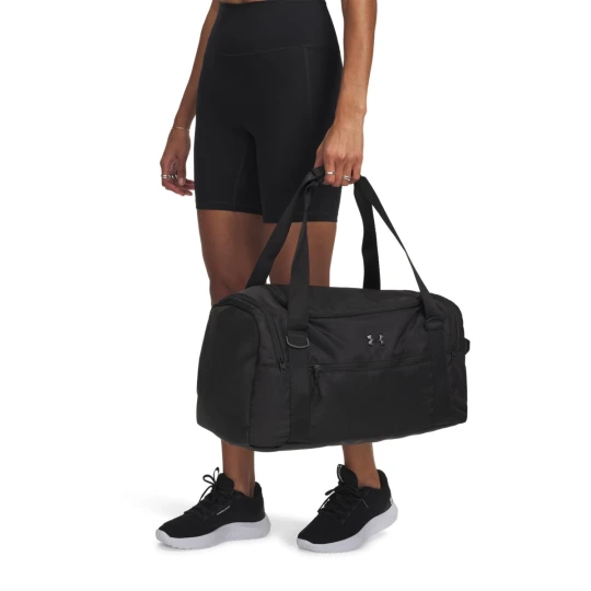Zdjęcie produktu Plecak / torba na trening uniseks 33 l Under Armour UA Studio Duffle BP - czarny