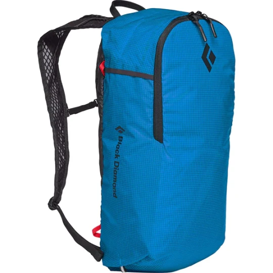 Zdjęcie produktu Plecak Trail Zip 14L Black Diamond Niebieski